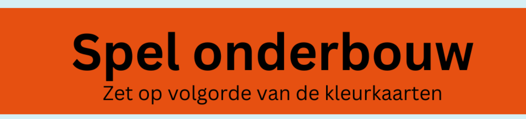 Spel onderbouw - gekleurde autootjes  | Elles Creative Blogger