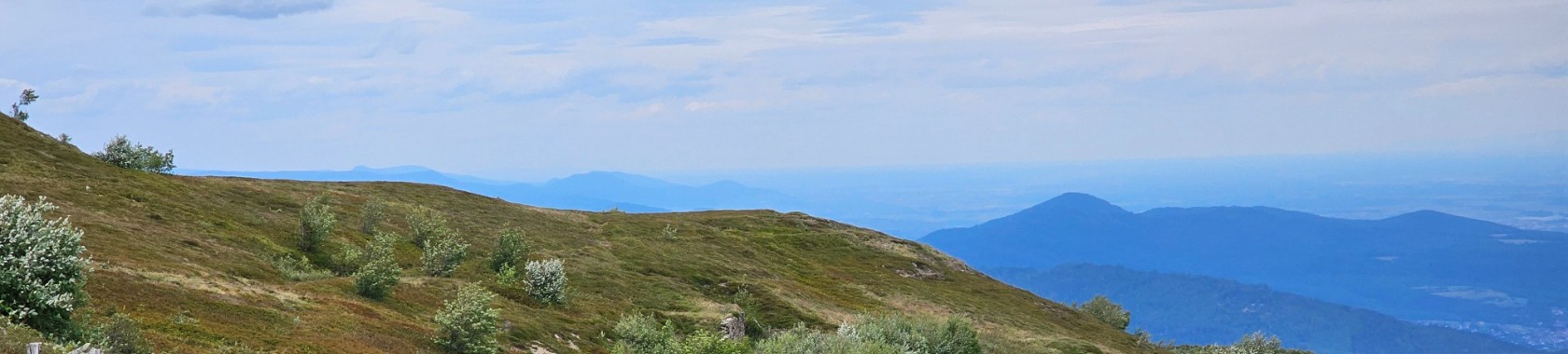 Naar de top van Les ballons des Vosges - Le Grand Ballon d'Alsace | Elles Creative Blogger