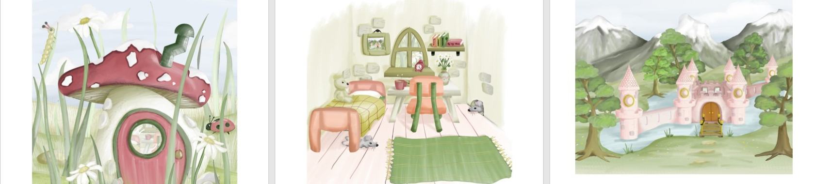 Het huis van meneertje Bruis - gedicht met illustraties - kleurplaten en opdrachtbladen | Elles Creative Blogger