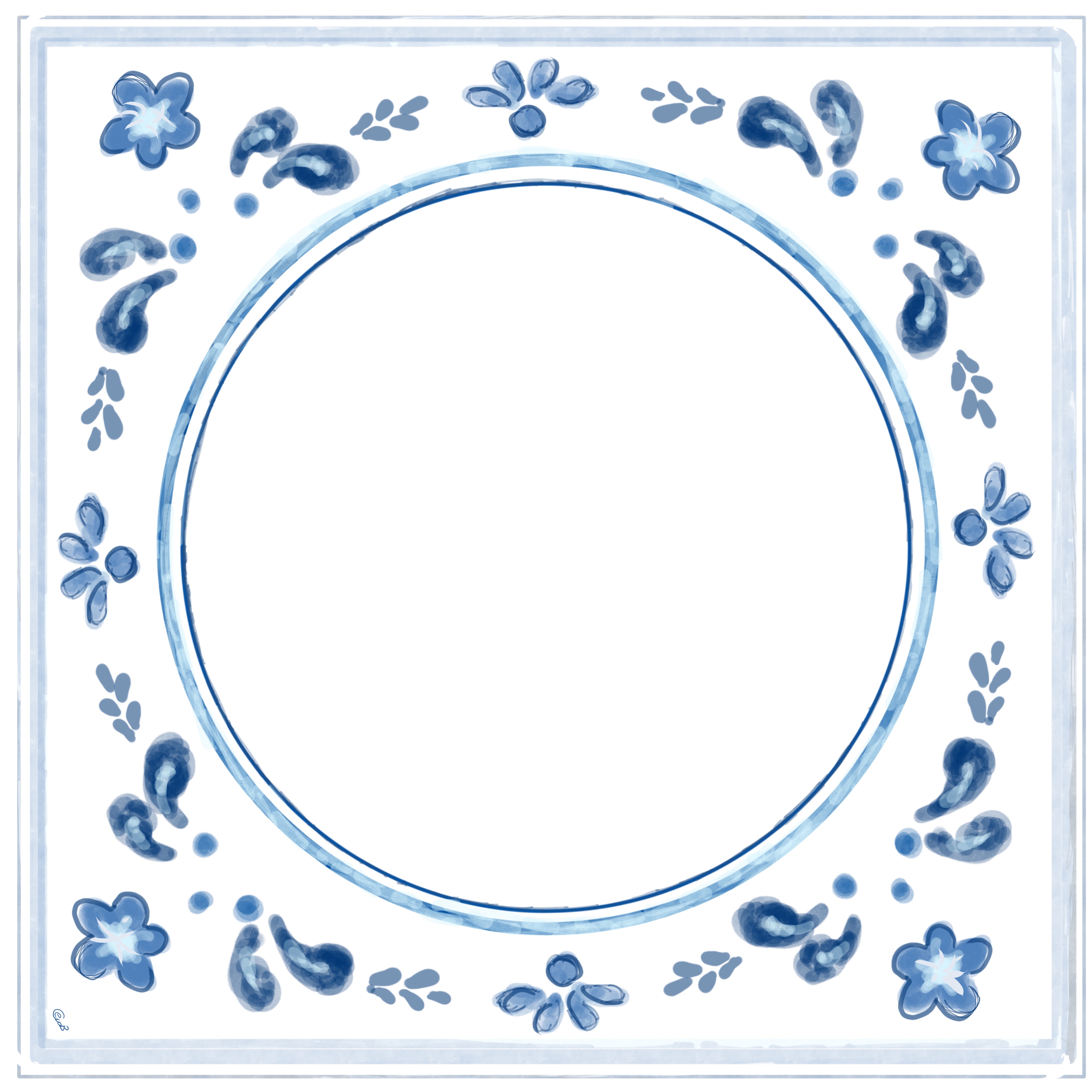 Who is in? -Yoors tile wisdom - Tegeltjeswijsheid | Elles Creative Blogger