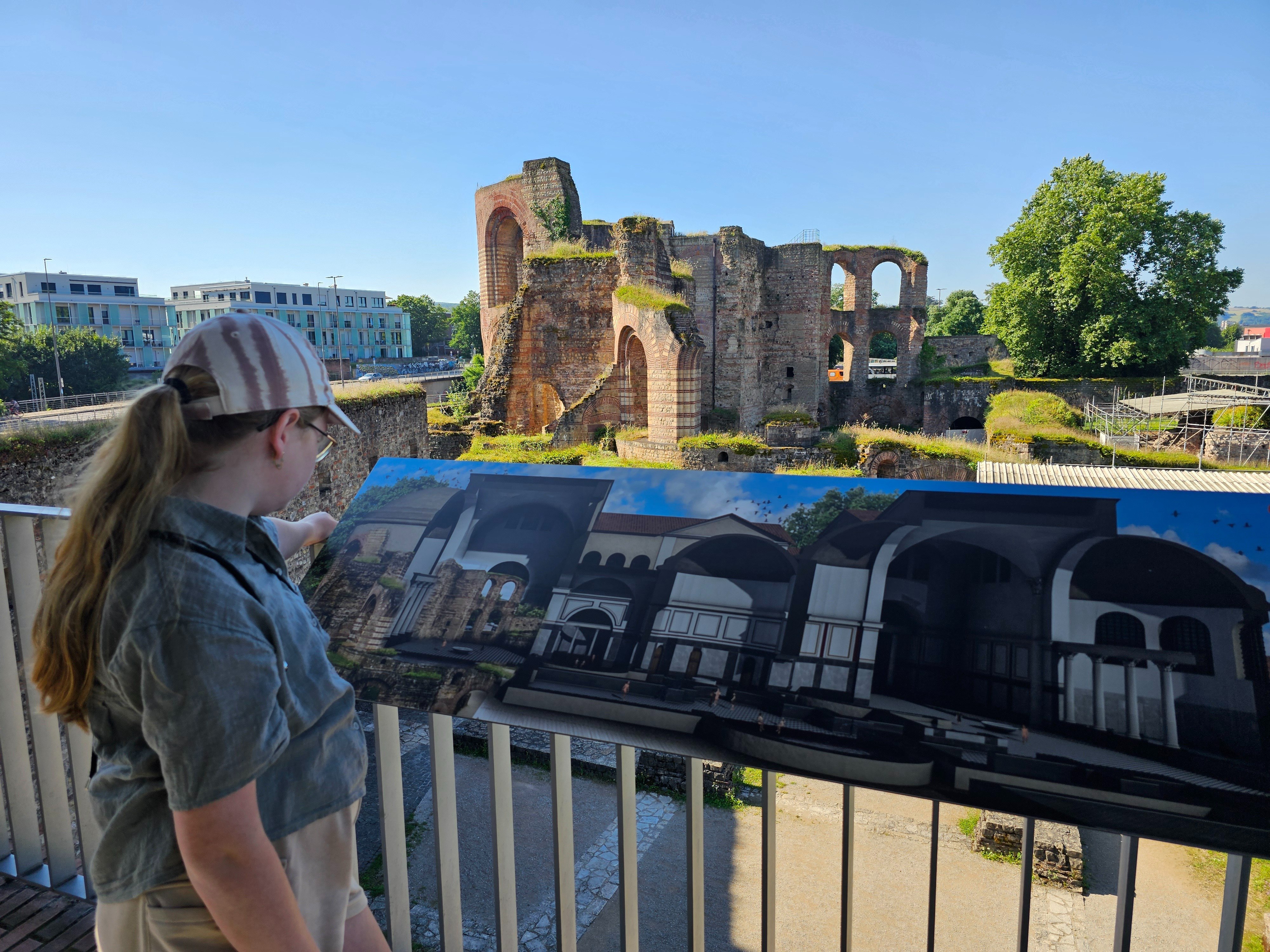 Een dagje Trier met mijn dochter | Elles Creative Blogger