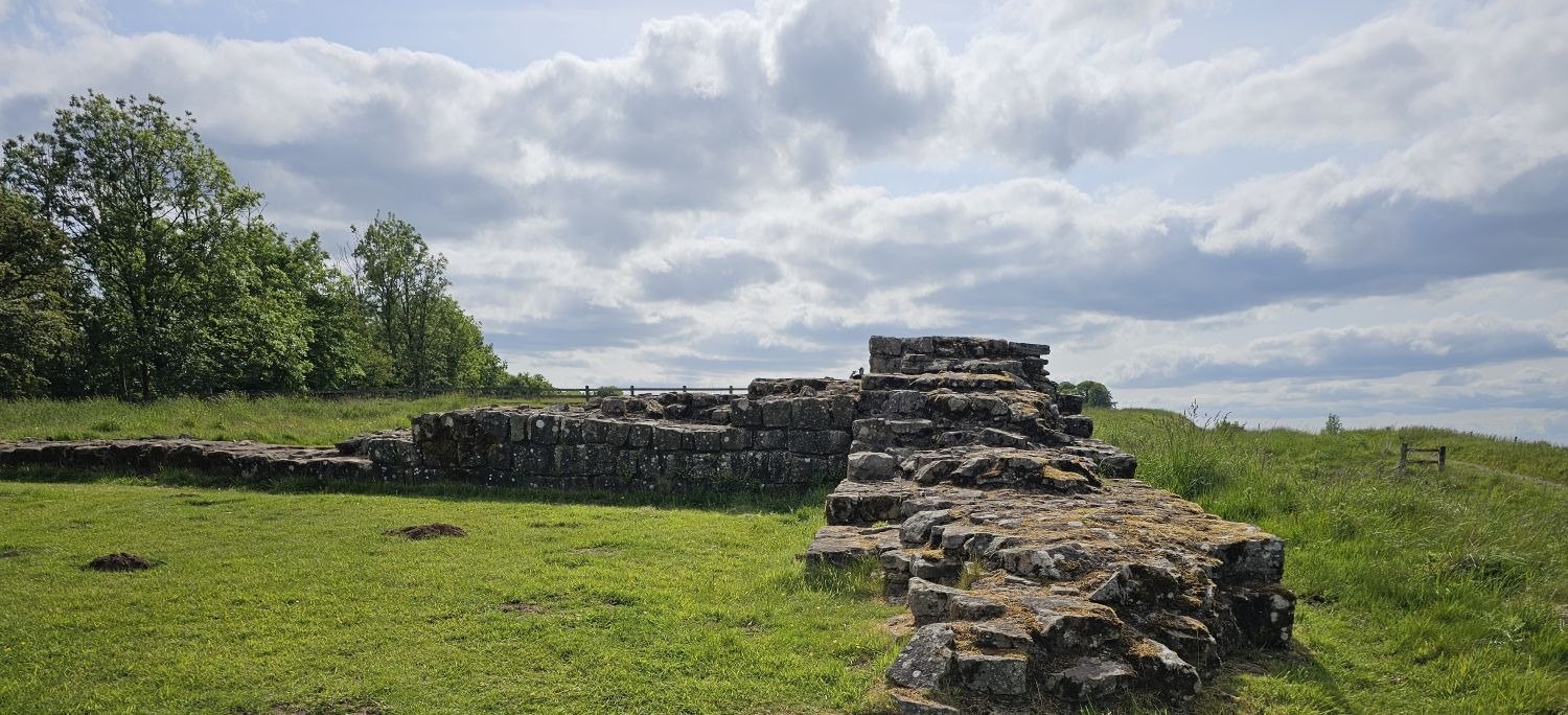 Dag 10 - Van de industriële revolutie tot Hadrian's Wall | Elles Creative Blogger