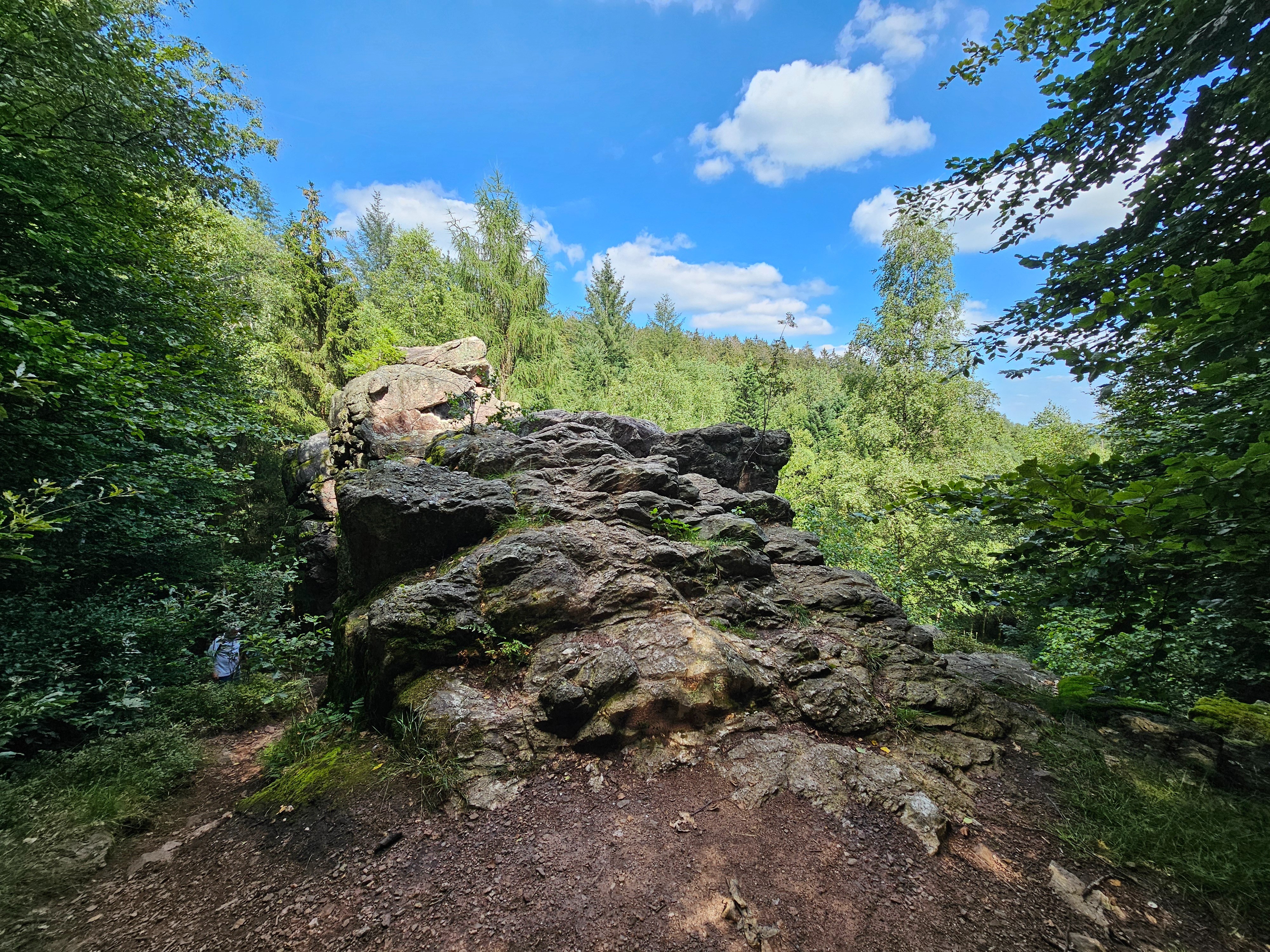 Wandeling rond de felsen - rotsformaties | Elles Creative Blogger