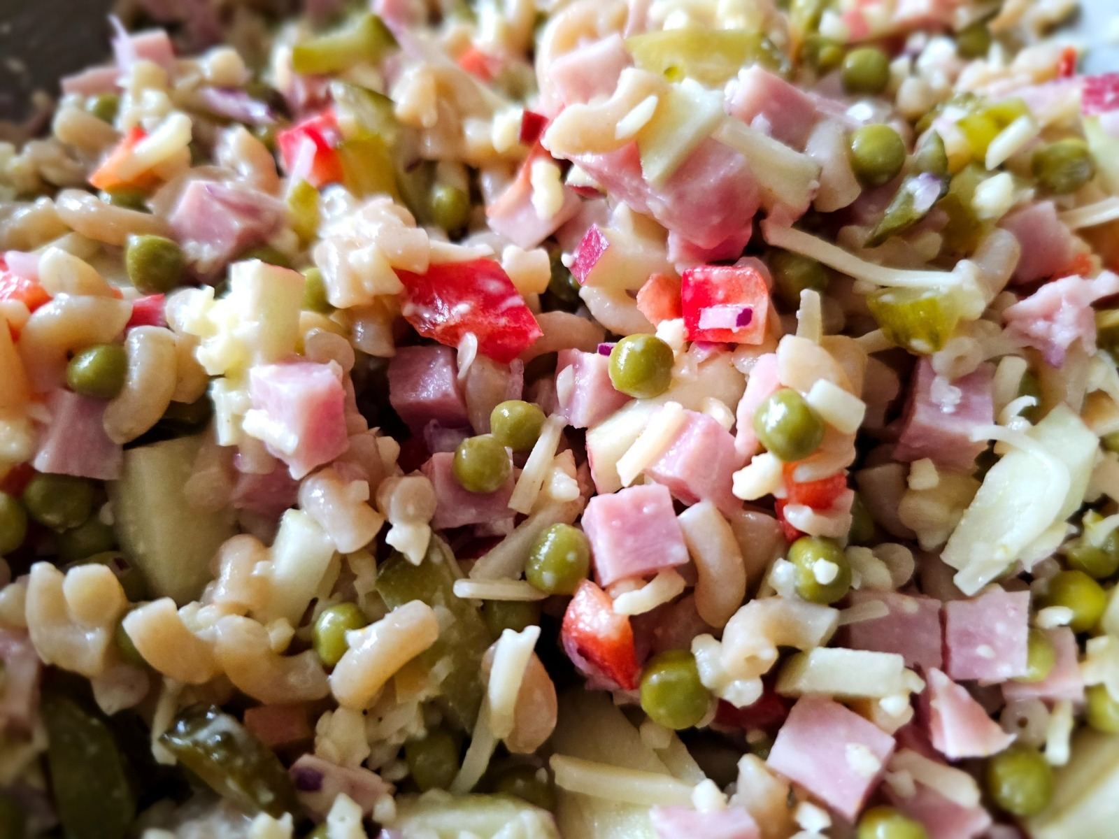 Pasta-salade | Elles Creative Blogger