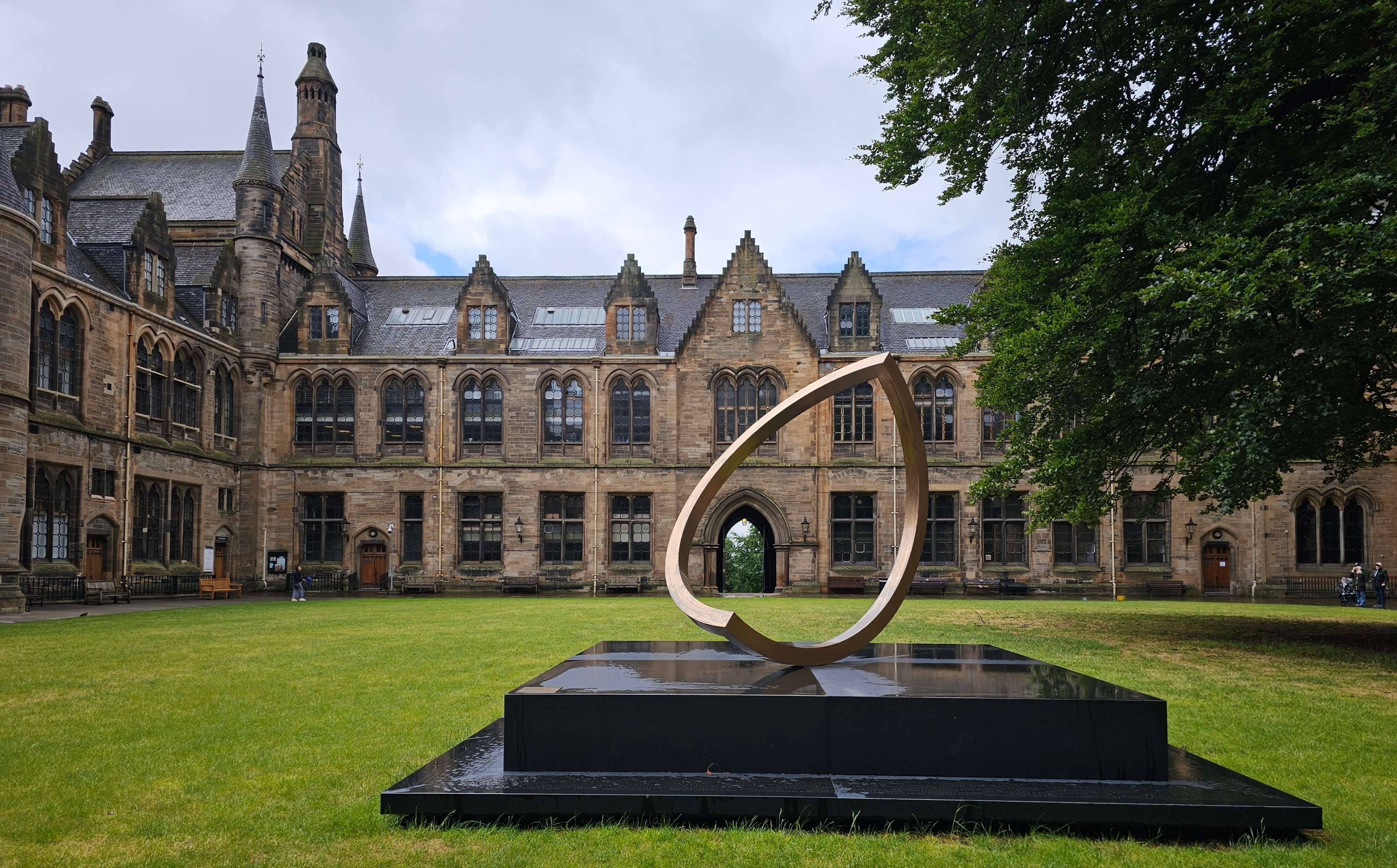 Dag 9: Glasgow, een stad van contrasten, kunst en verborgen geschiedenis | Elles Creative Blogger