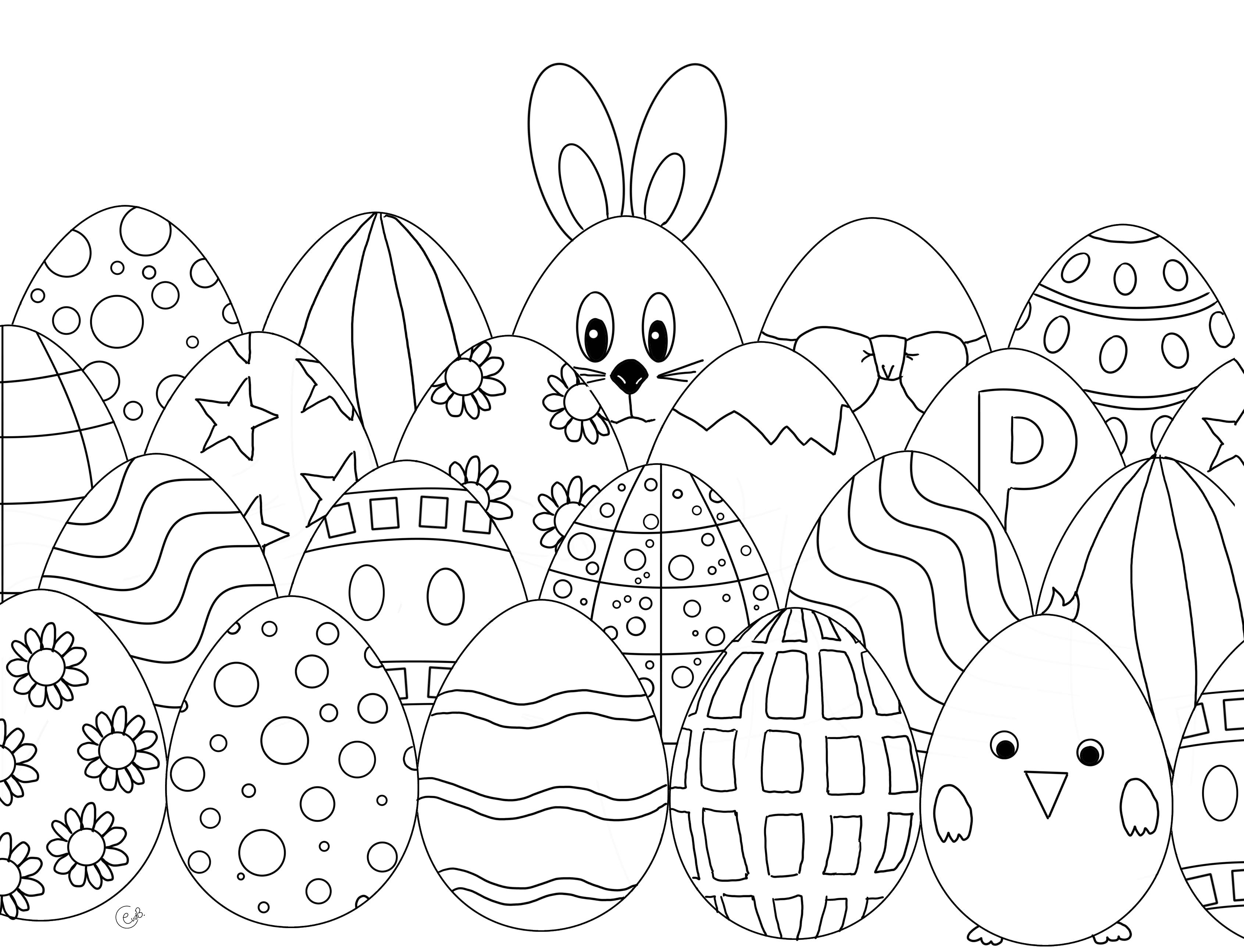 Verzamelblog lesmateriaal Pasen | Elles Creative Blogger