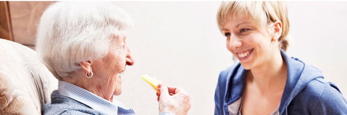 4 redenen om meer aandacht te besteden aan mantelzorgers | Ilse