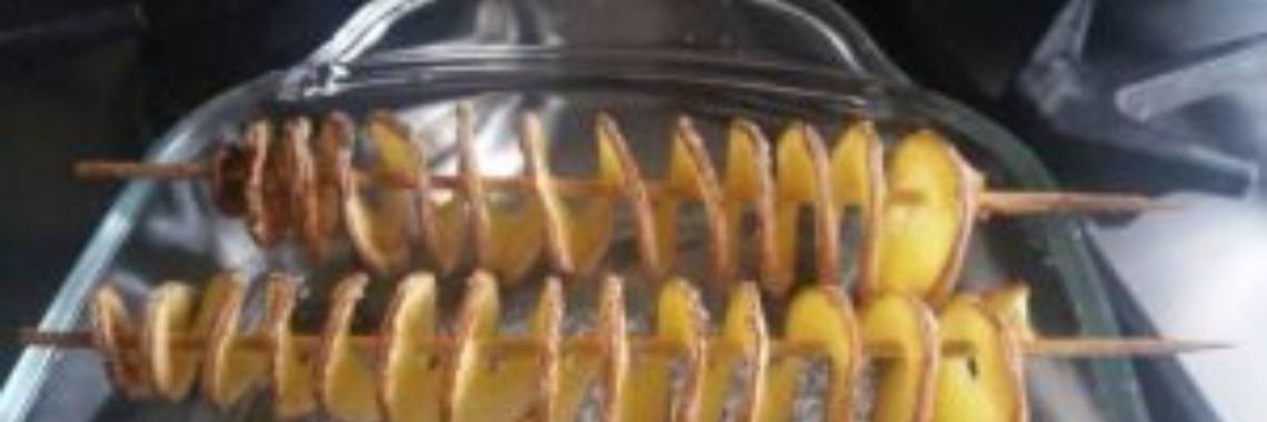 Recept: AardappelTwisters | Ilse