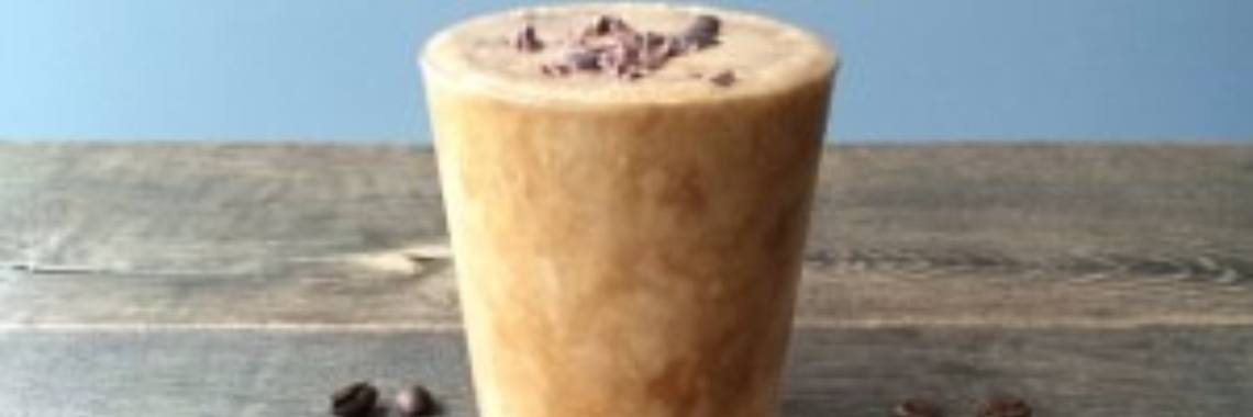 Recept: KoffieSmoothie | Ilse