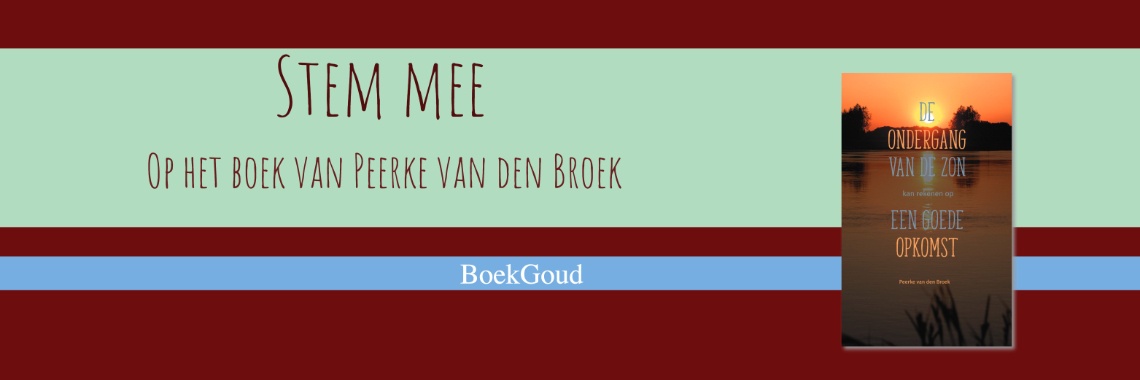Book gold election, do you want to vote? | peerke70