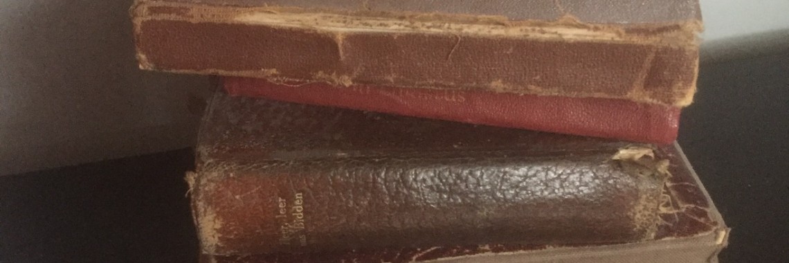 The thresholds in our education. | peerke70