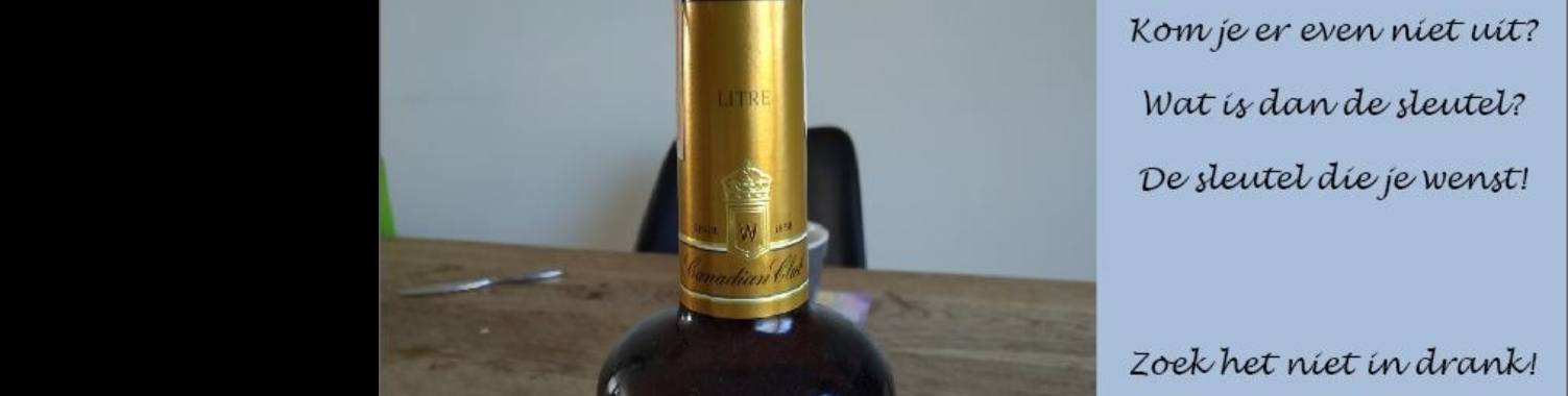 De fles | peerke70