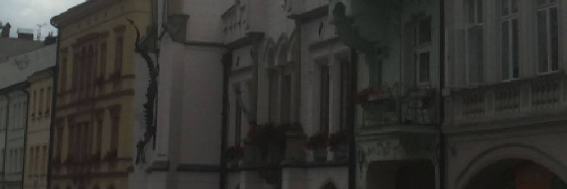 Even de draak steken. | peerke70