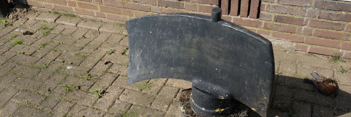 Inkomende berichten (vervolgverhaal fles) | peerke70