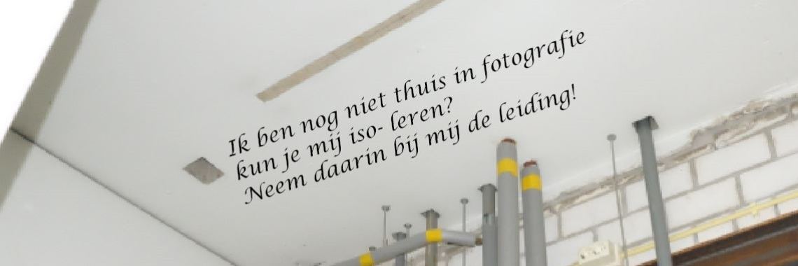Iso leren | peerke70