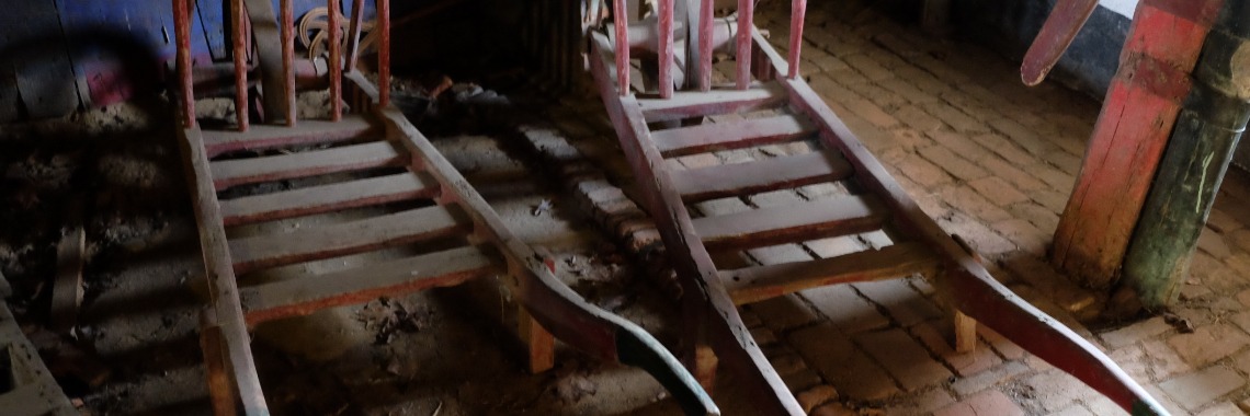 Jos in angst (vervolgverhaal fles) | peerke70