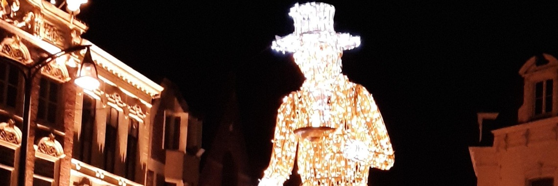 Kerst in Deventer zonder Dickens festijn | peerke70