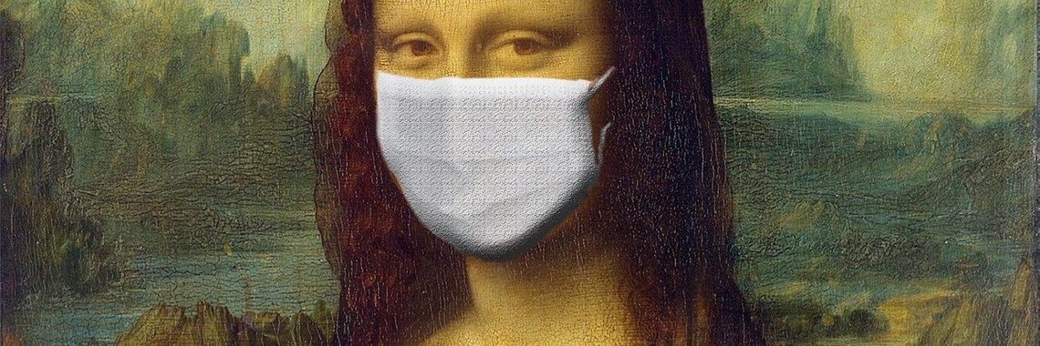 Mondkapje en de grote broze... | peerke70