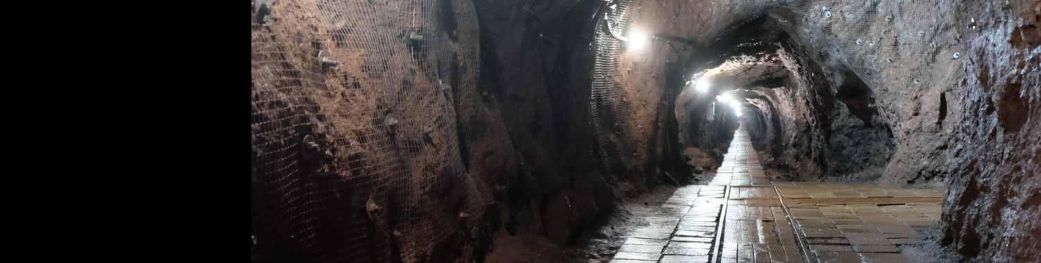 Nieuws in de mijn (#fles) | peerke70