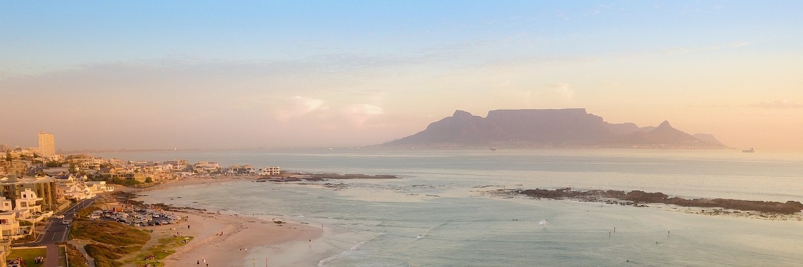 Start van een serie korte verhalen: Zuid Afrika | peerke70