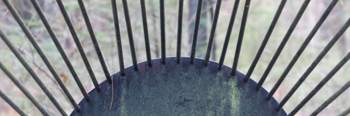 Strandstoel in het bos | peerke70