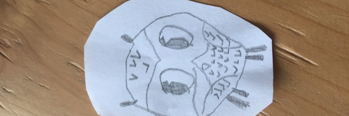 Uiltje knap | peerke70