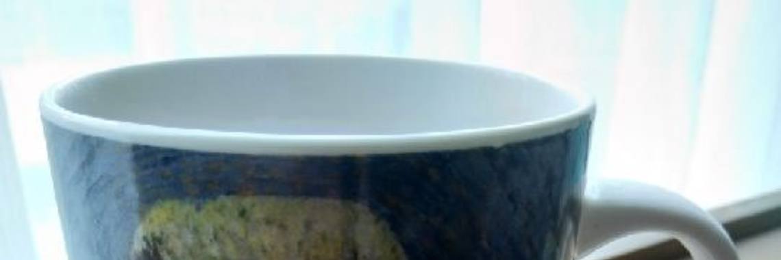 Van Gogh had een kantoor | peerke70