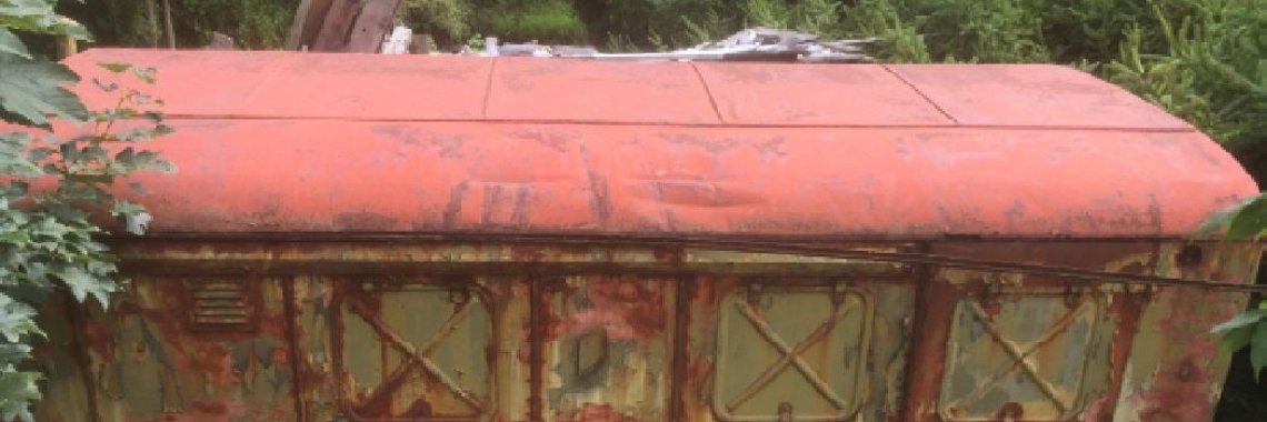 Vervoer tot nadenken | peerke70