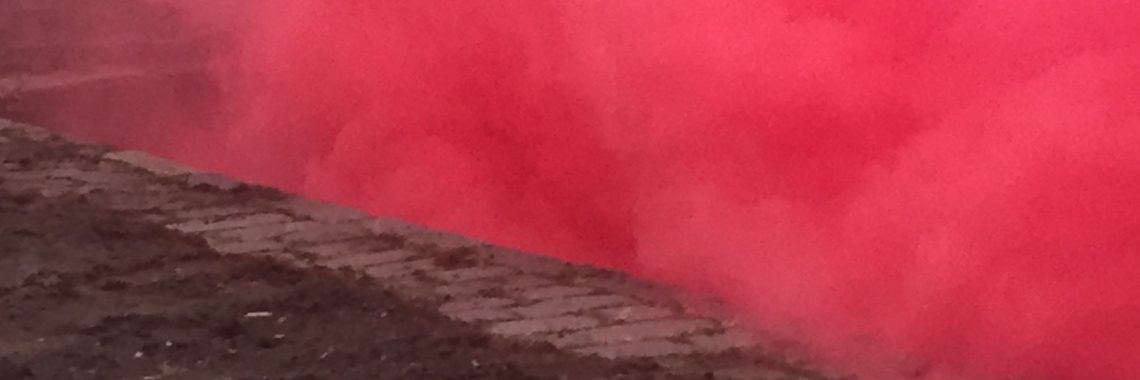 Weer zo'n weerzinwekkende reis (vervolgverhaal fles) | peerke70