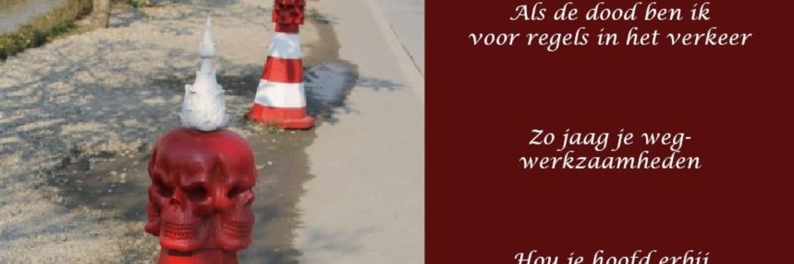 Weg! werkzaamheden | peerke70