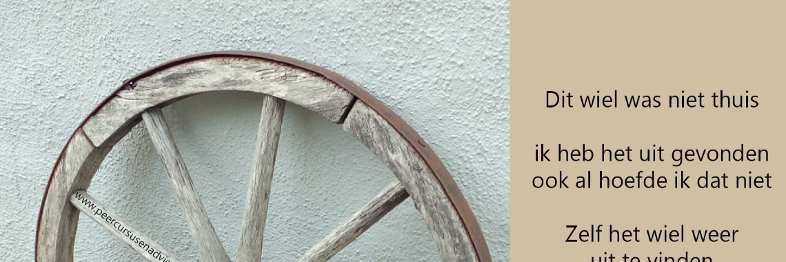 Wiel uit vinden | peerke70