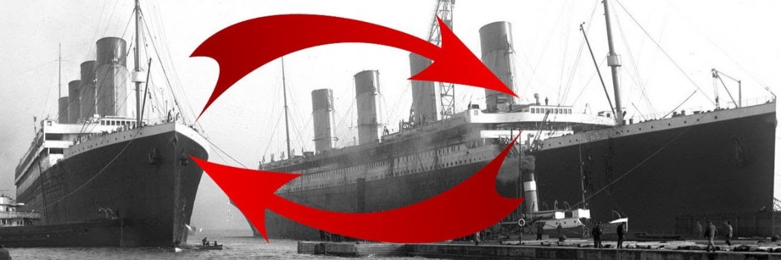 is de titanic wel gezonken? | LunadeGraaf