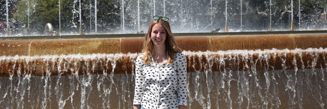 Barcelona reis | Girls-Things