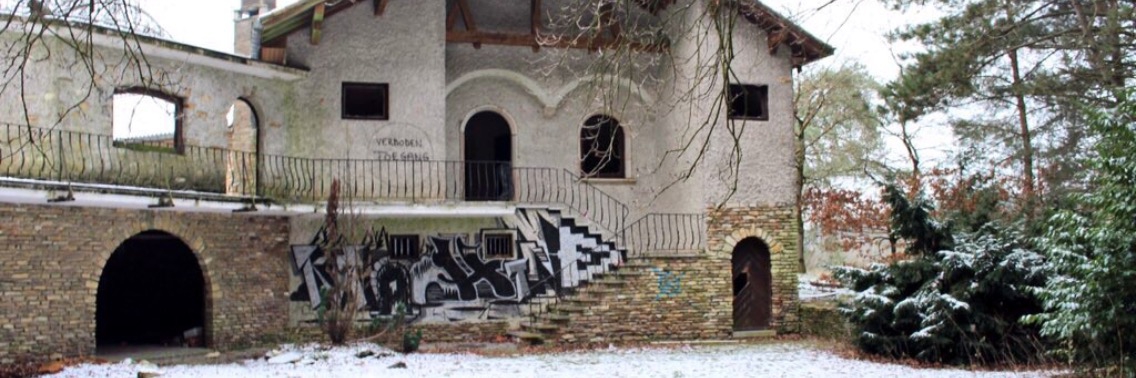 Villa Toupeira. | Rob Klaucke