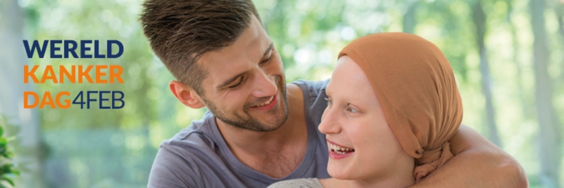 Wereldkankerdag | Heleen