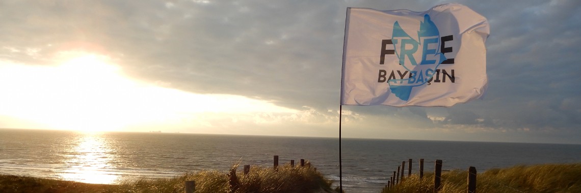 Bayabasin, slachtoffer van justitiële "dwaling". | Simon van Groningen