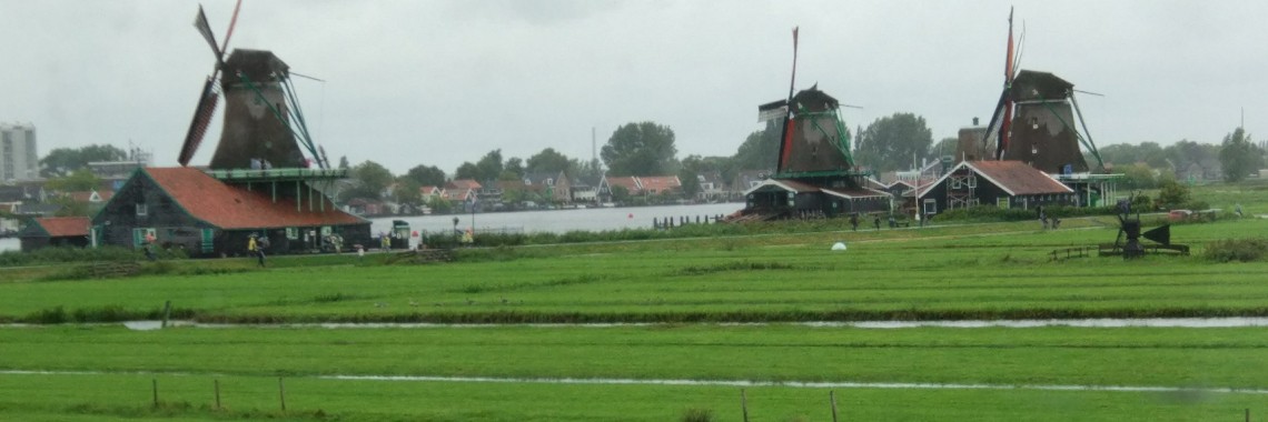 Polderen en eeuwigheid. | Simon van Groningen