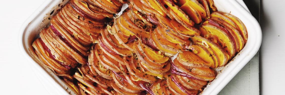 Gegrillde zoete aardappel (bijgerecht) | followyourdreams