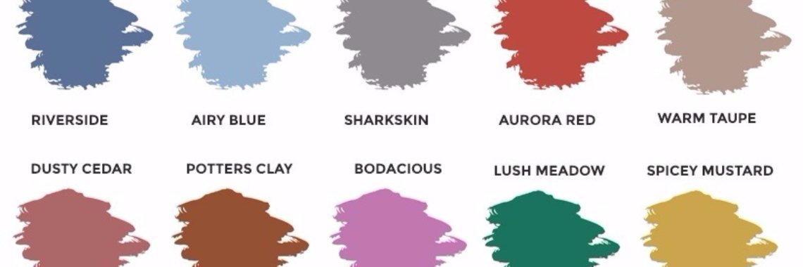 Trendkleuren najaar/winter 2016/2017 | Beads Creations