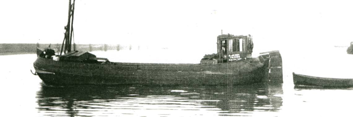 Schipper van den Ouden | Yvonne Coppens