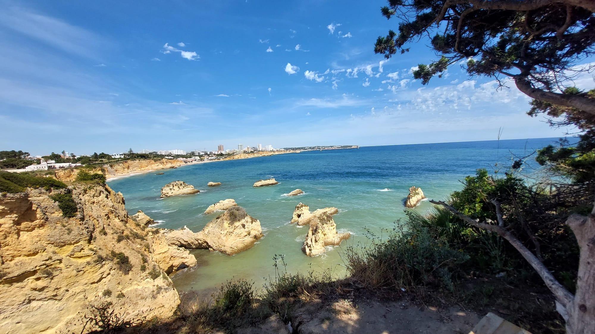 Een wandeling van Praia da Vau naar Alvor | Yvonne Coppens