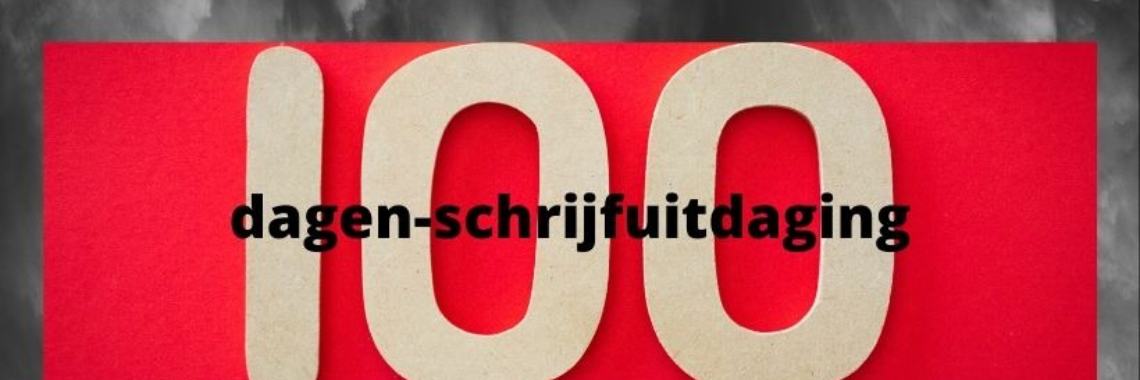#100dagen -4- | Marie