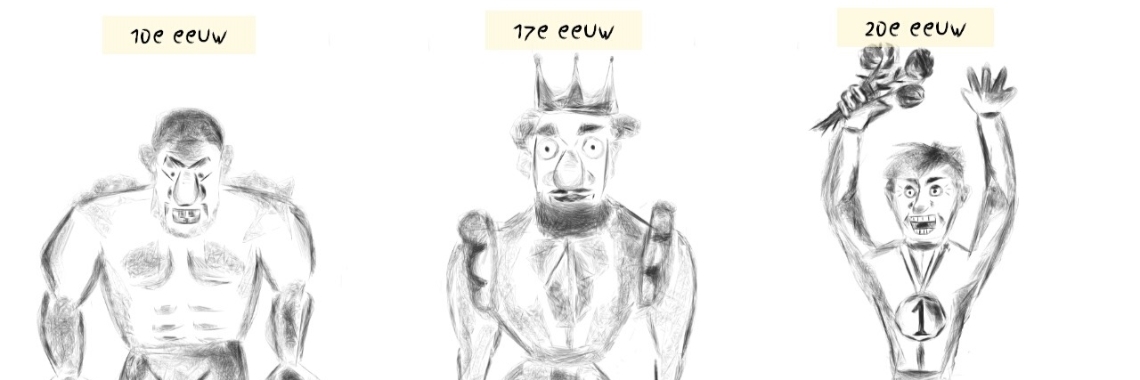 Geweldig etymologie | XYZ