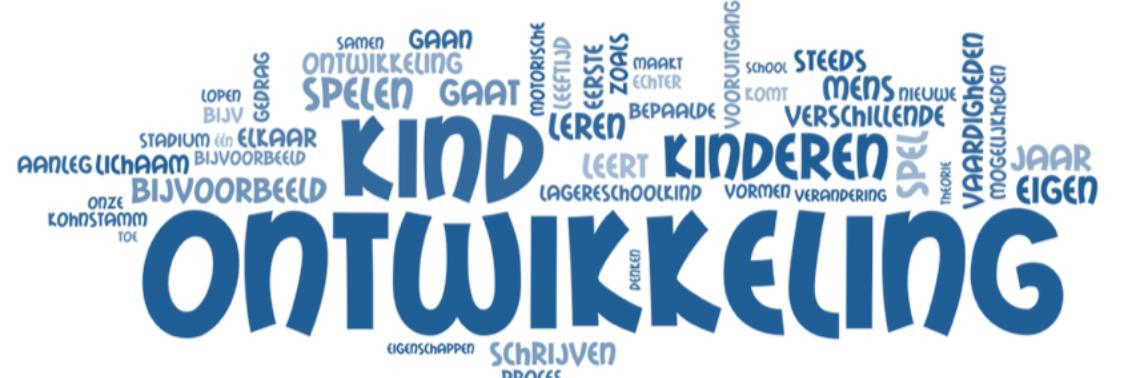 Ontwikkelingspsychologie Bij Kinderen - Yoors