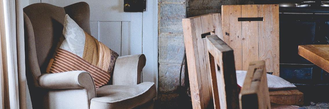 Hoe jij je eigen plek kunt creëren in huis | Delipo