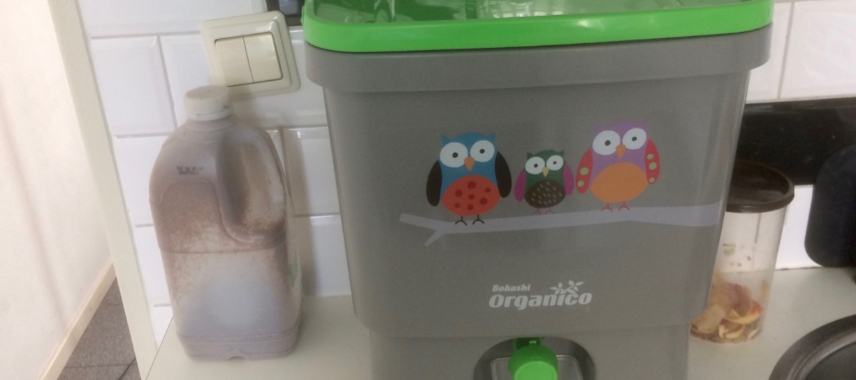 Composteren met Bokashi | Johnblogyoors