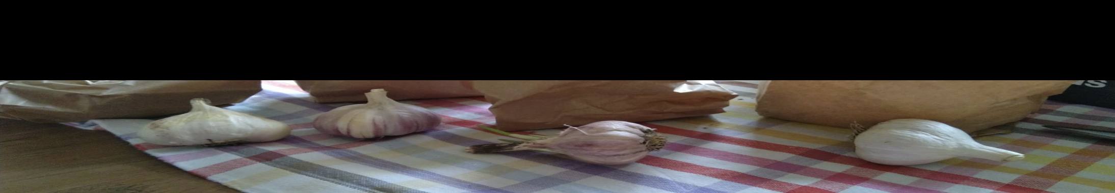 Pas op:  Knoflook uit China! | Johnblogyoors