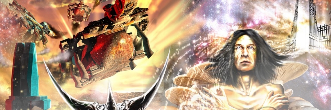 De Ragnarok Samenzwering 1/44 (Proloog) | rob