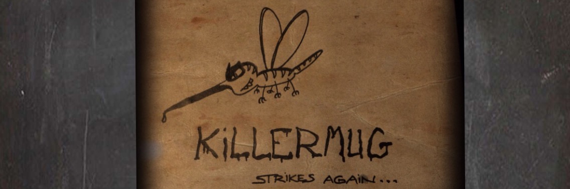 Killermug strikes again? | Eline He