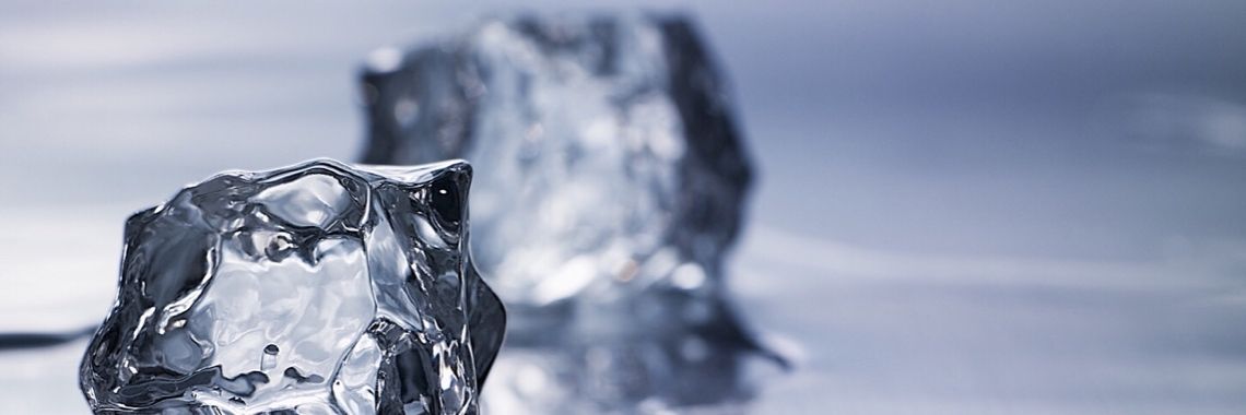 Leven is net als ijs geniet ervan voor het smelt | Myrthe!